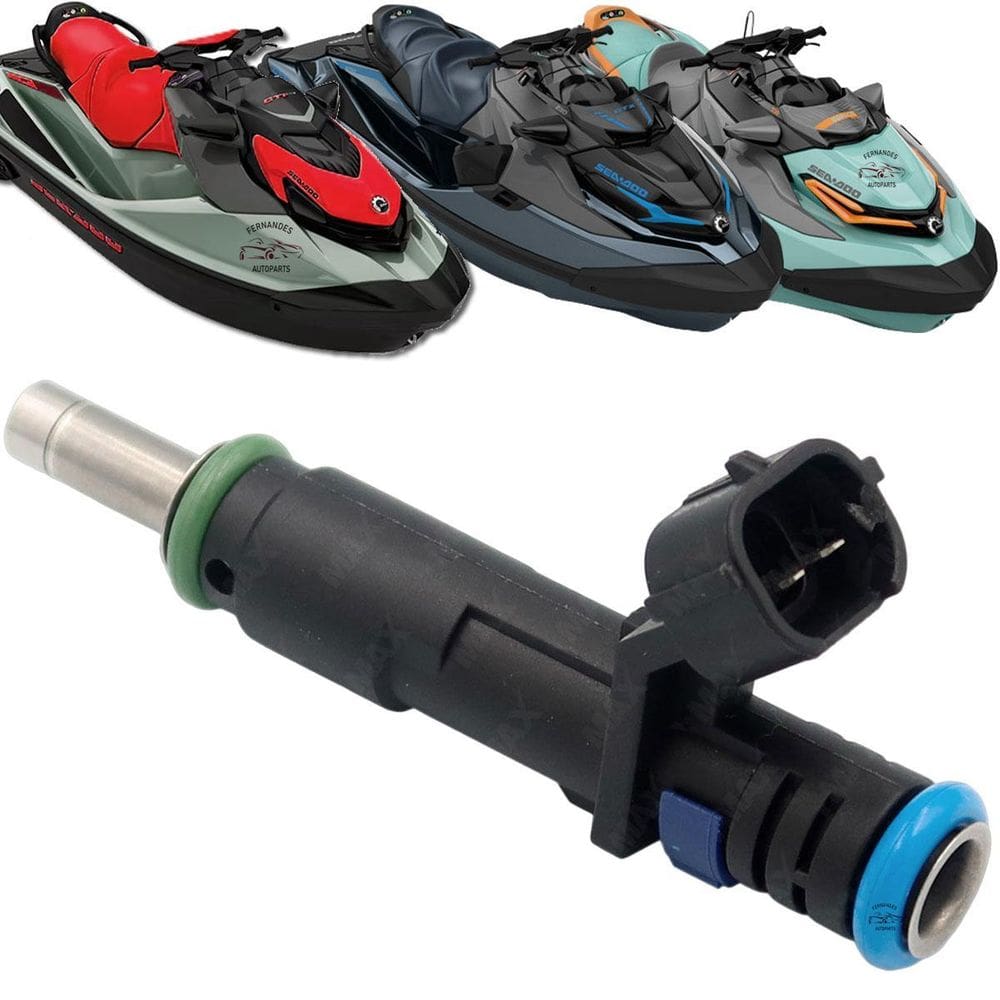 Bico Injetor Jet Ski Sea-Doo Gti 130 155 215 260 230 Wake