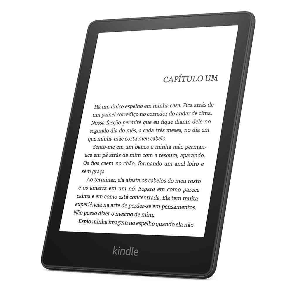 Amazon Kindle Paperwhite 16GB, Preto - B0CFPL6C | Extra