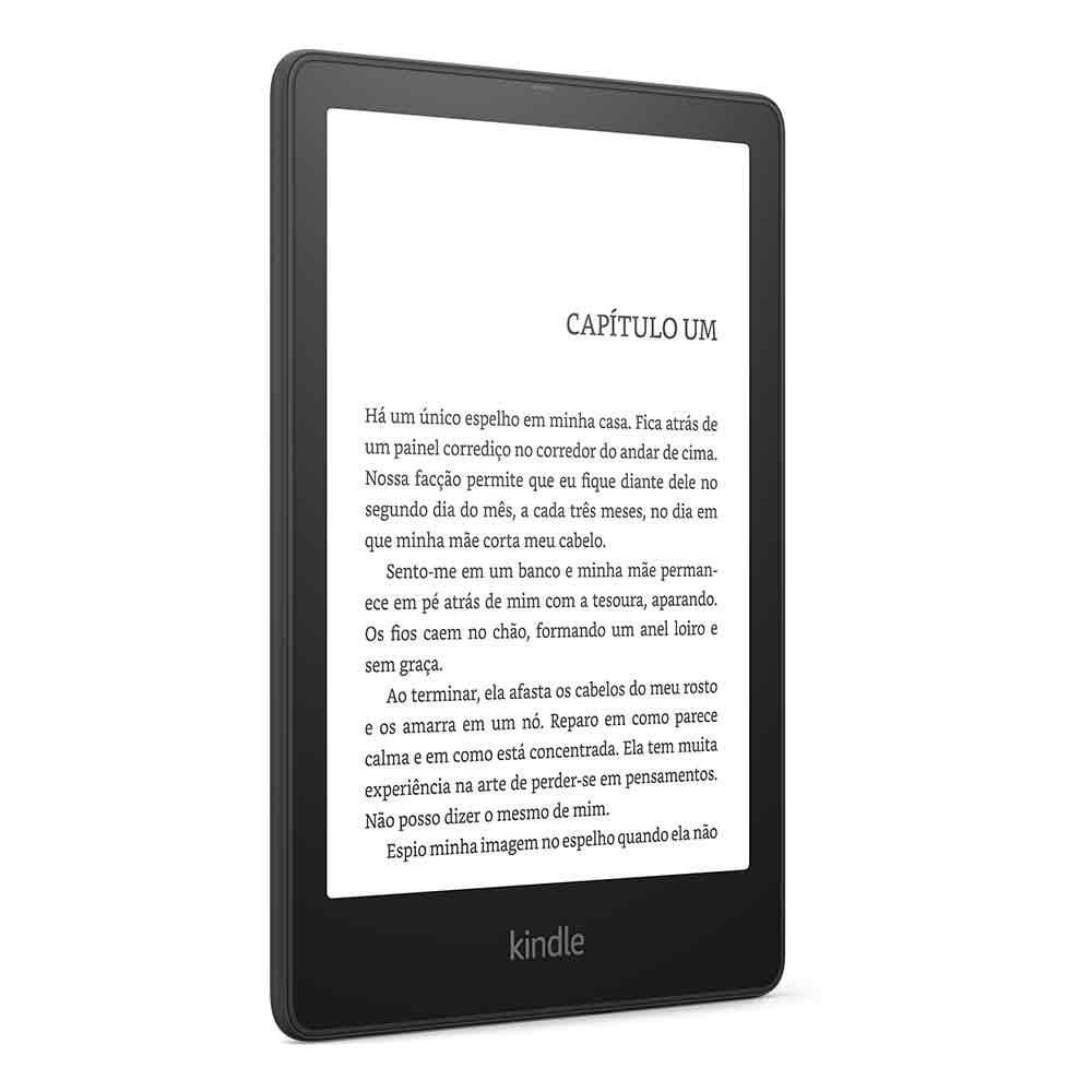 Amazon Kindle Paperwhite 16GB, Preto - B0CFPL6C | Extra