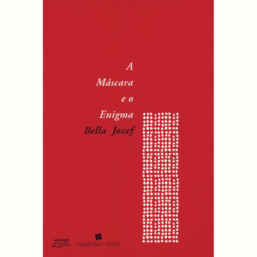 Livro A Máscara E O Enigma