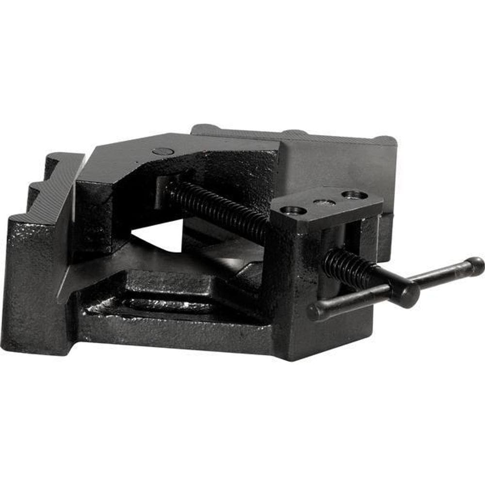 Morsa Angular 4 90 Graus Ferro Fundido - Vonder