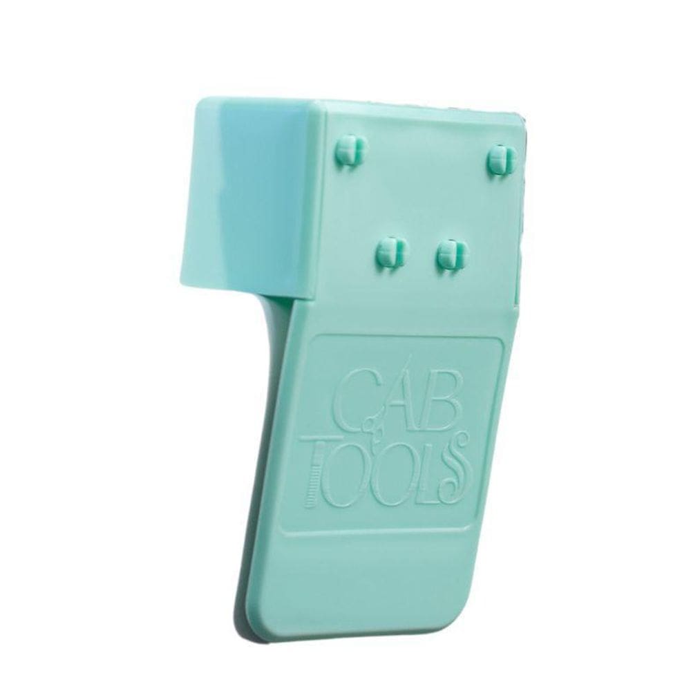 Suporte De Lavatório Cumbuca Tigela Pincel Verde Pure Shower