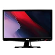 Usado: Monitor LG W1943C 19P - Widescreen Base Fixa VGA - VOKE