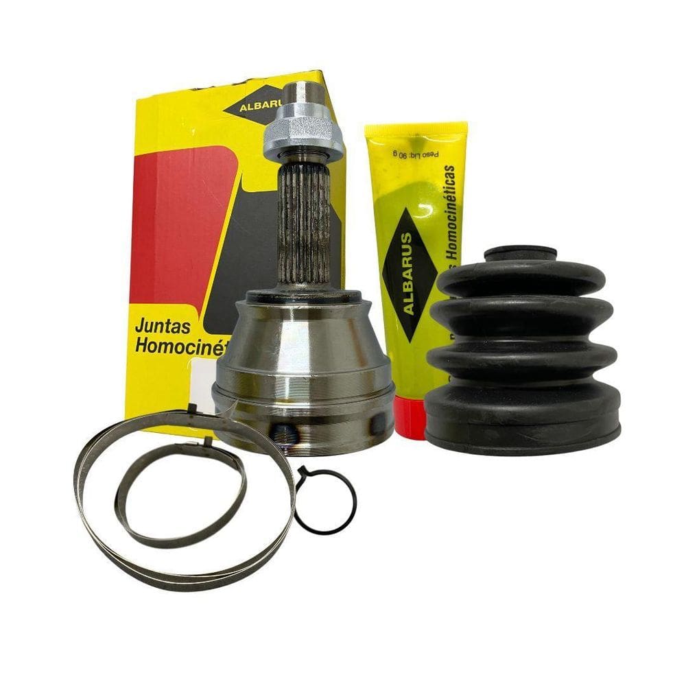 Junta Ponteira Homocinética Para Palio Weekend 1999 A 2000