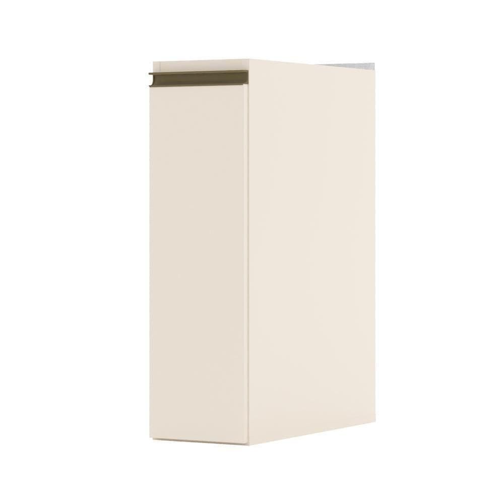 Balcão Para Condimentos 20cm Connect Off White - Móveis Henn Off White
