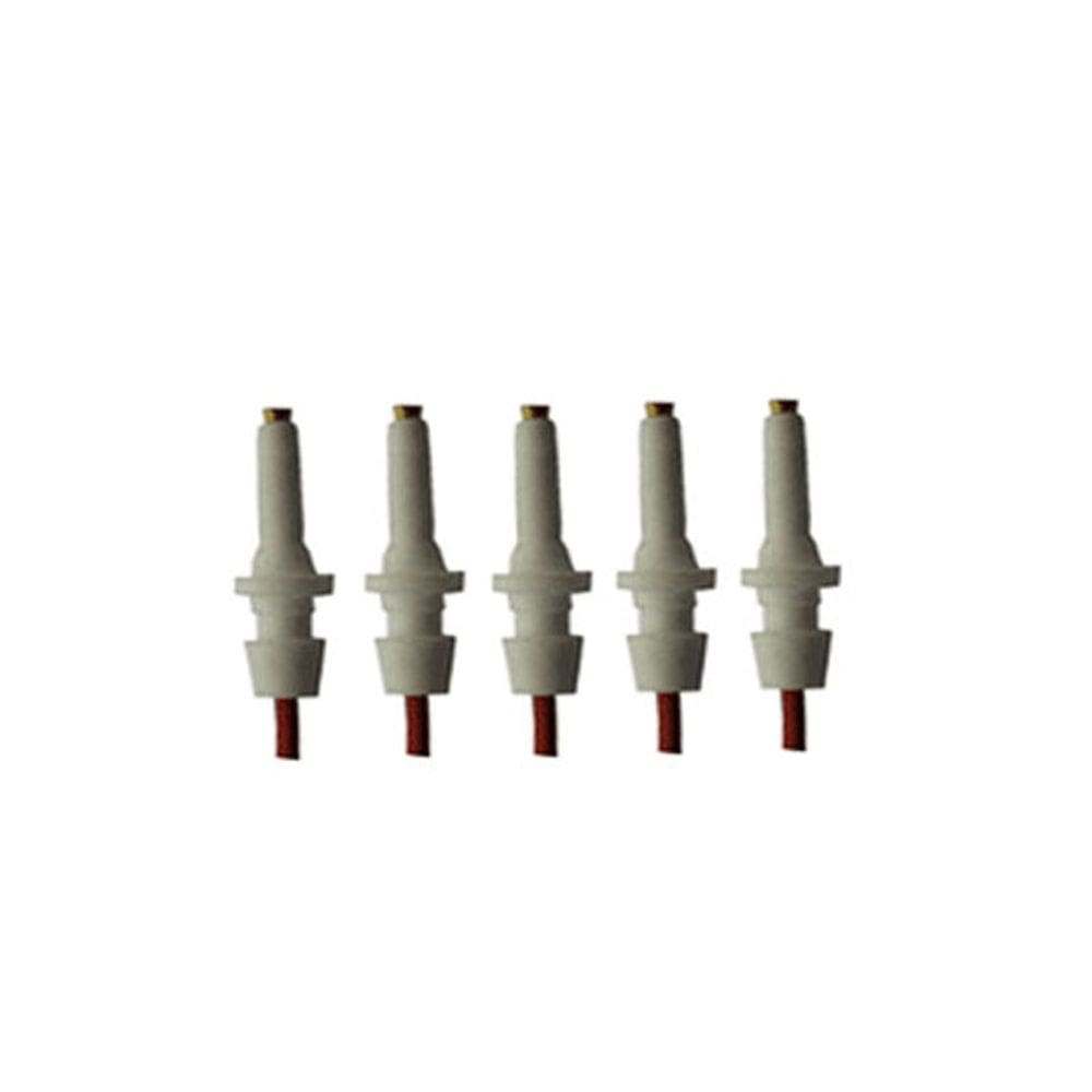 Eletrodos Fino Fogões Mabe Dako Luna - Kit 5 Peças - 680,0mm