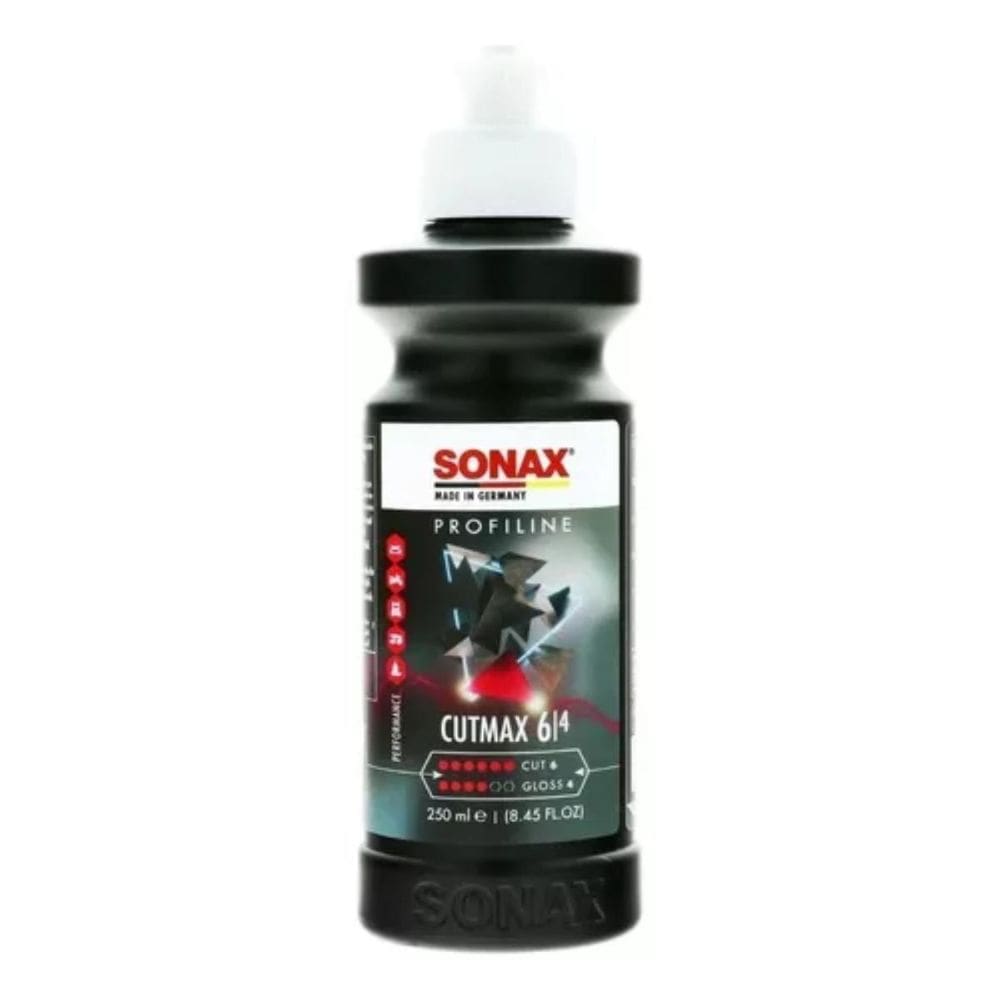 Composto Polidor De Corte Cutmax 250Ml Sonax