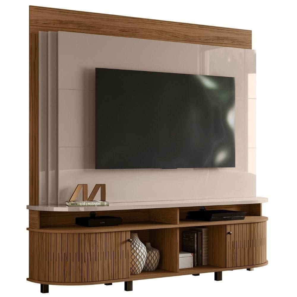 Estante Home Para 65 Polegadas Daytona Fendi Madetec