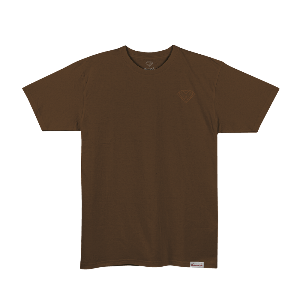 Camiseta Diamond Brilliant Tee
