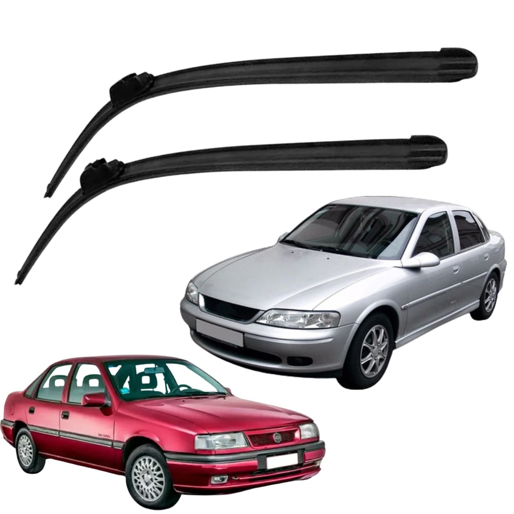 Par De Palheta Limpador De Parabrisa Vectra 1993 94 95 96 97 98 99 a 2005