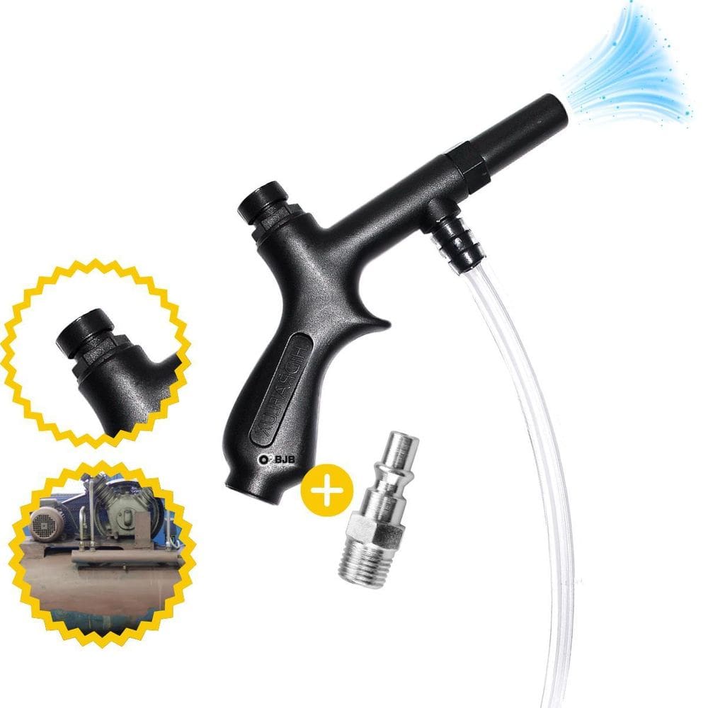 Pulverizador D Compressor Vonder Motomil + Engate Rápido