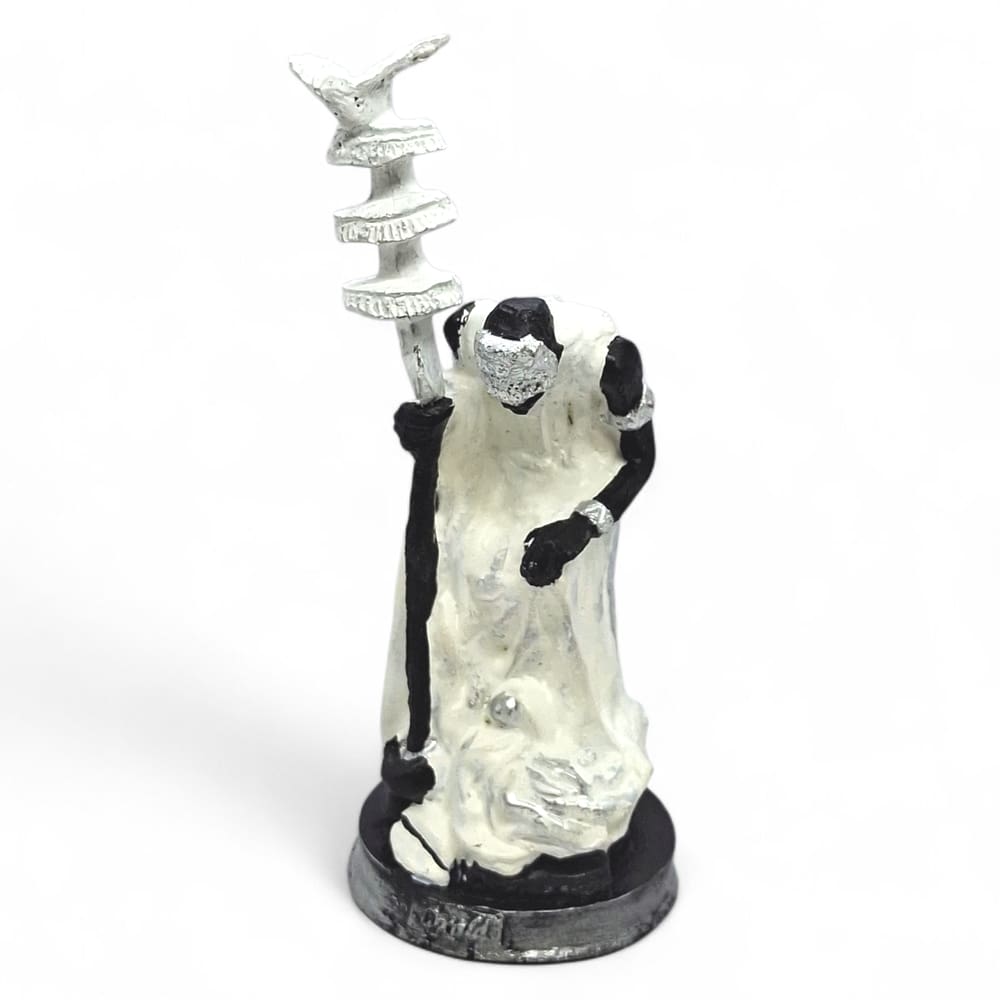 Imagem Oxala Proteção da Alma e Total Paz interior 15 Cm