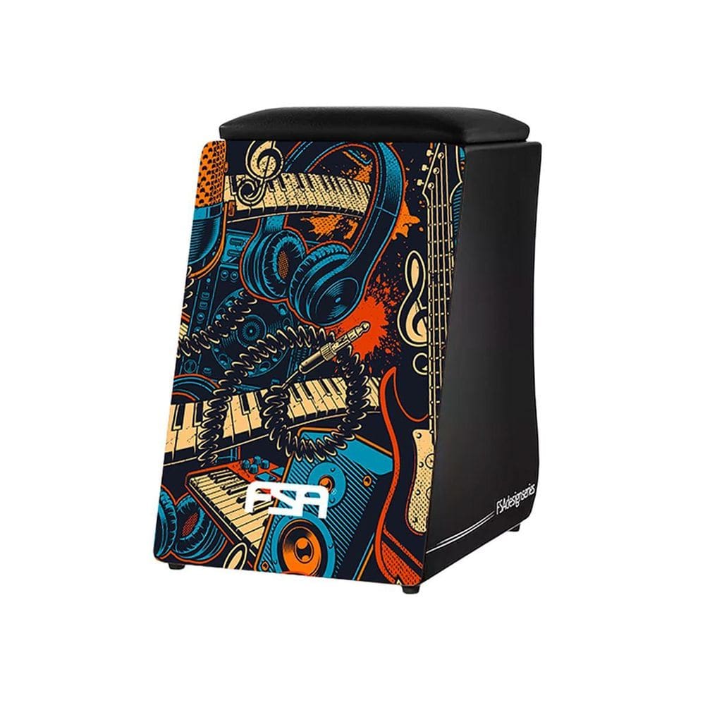 Cajon Fsa Dfc6658 Esign Sound