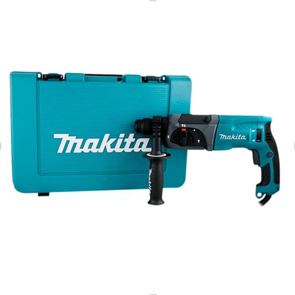 Martelete Perfurador Combinado Sds Plus 800W 220V Makita