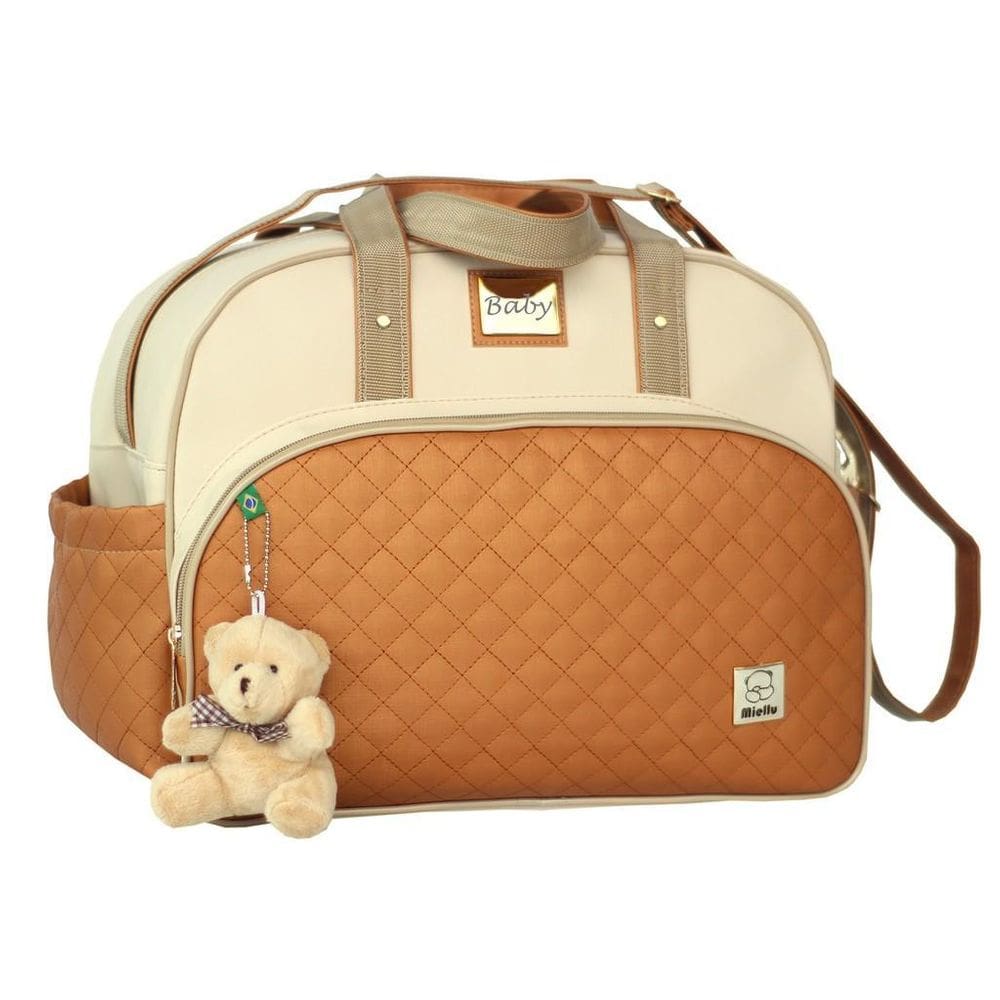 Bolsa Maternidade Grande Miellu Enxoval Menino Menina