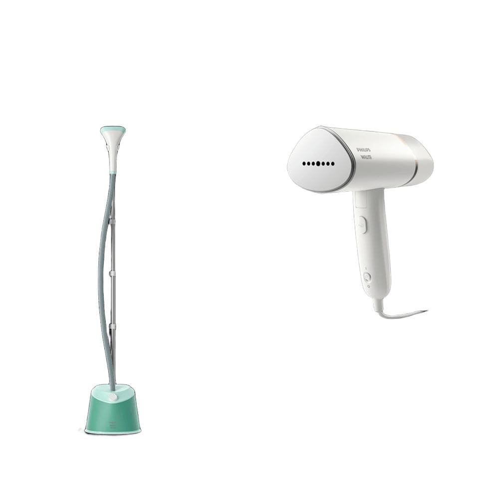 Vaporizador S1000 + Portátil S3000 Philips Walita