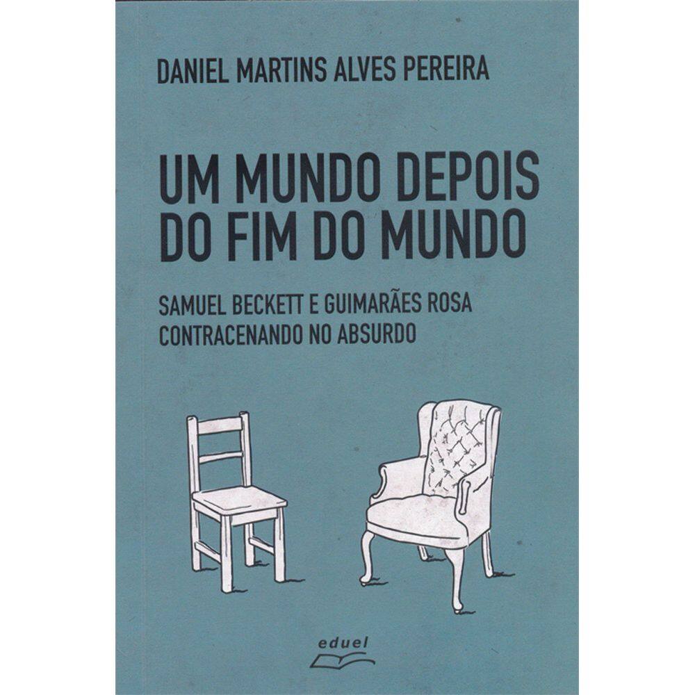 Livro Um mundo depois do fim do mundo