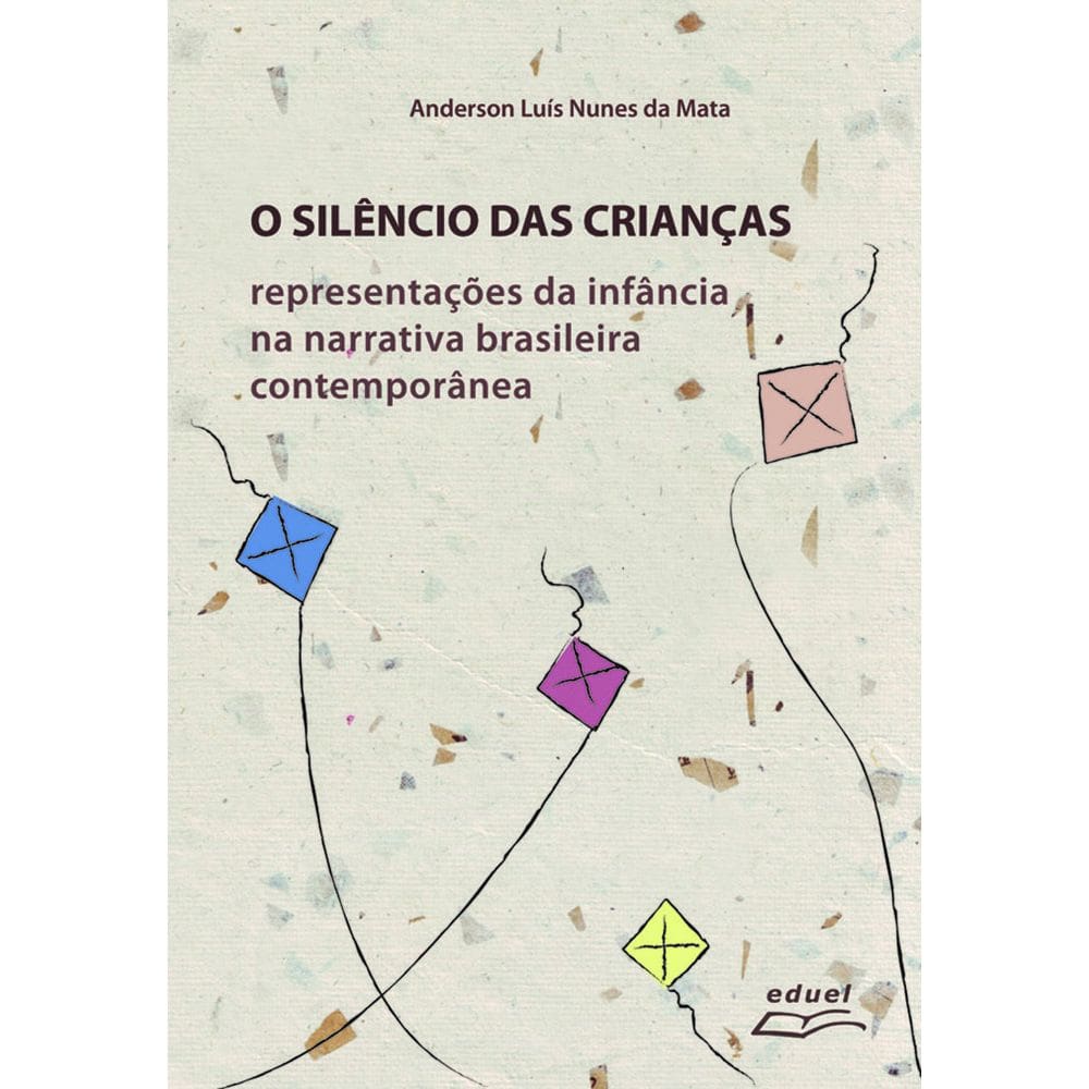 Livro O silêncio das crianças