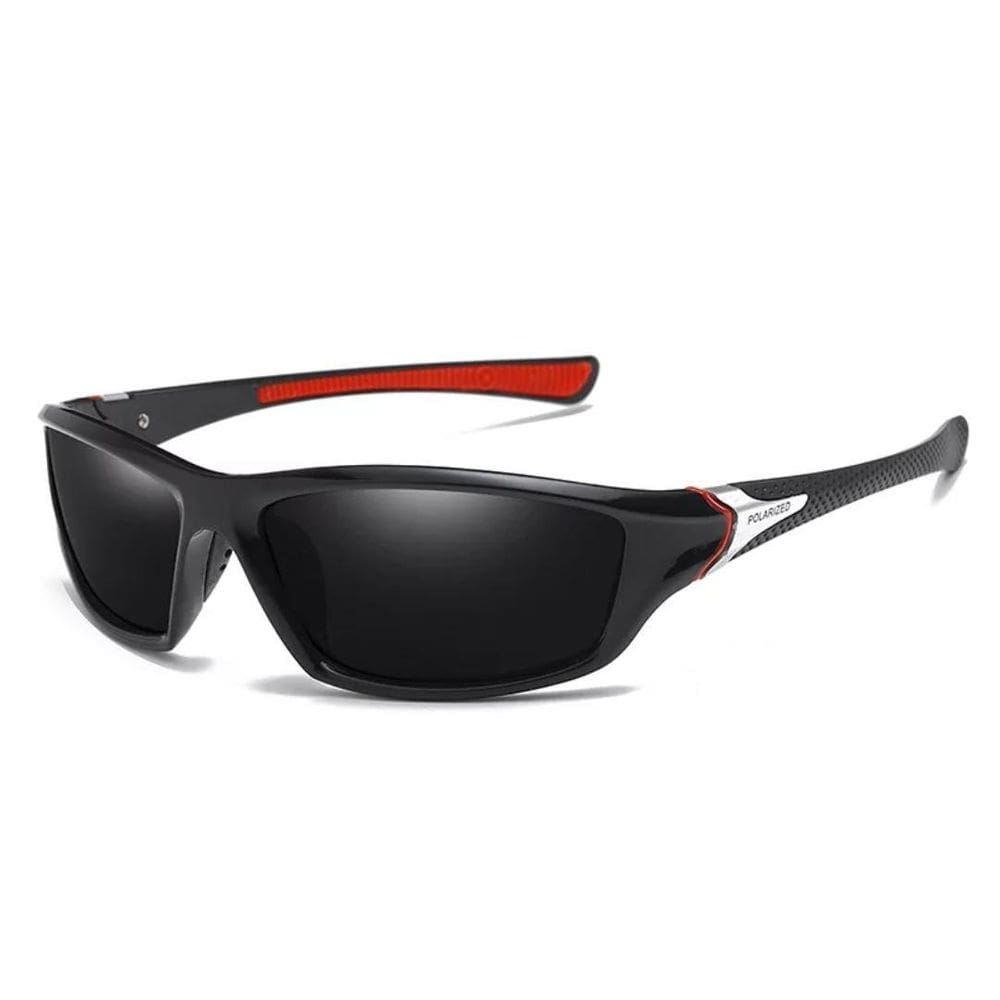 Oculos De Sol Masculino Ciclismo Pesca Corrida Polarizado S5