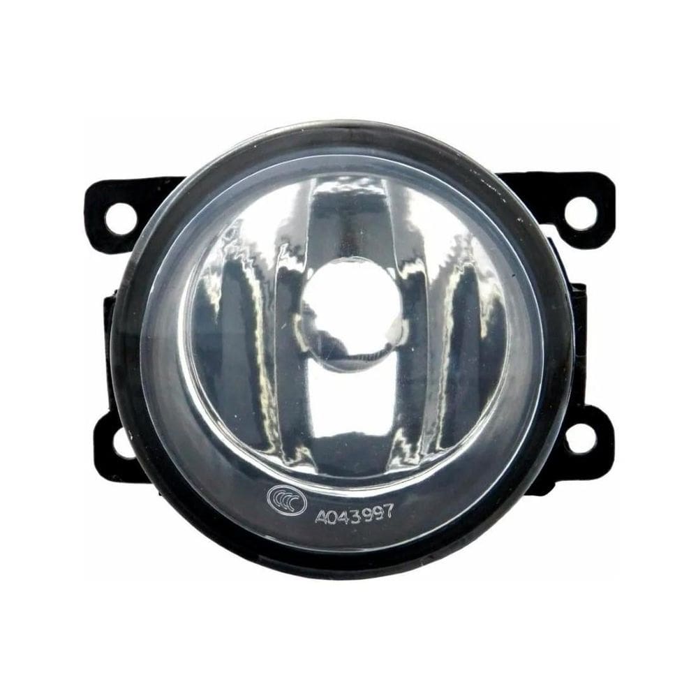 Par Farol Milha Auxiliar Neblina Renault Symbol