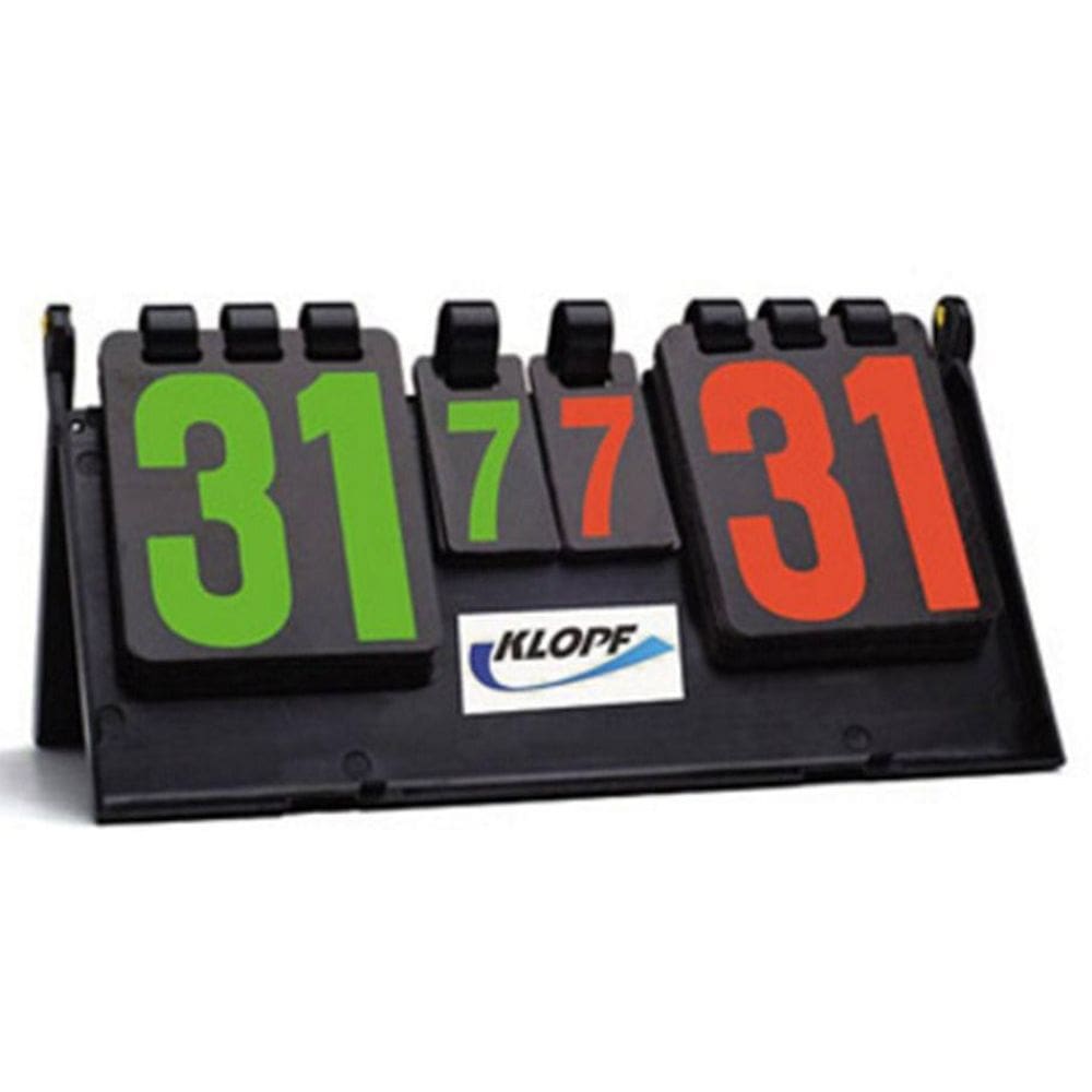 Placar De Mesa Manual - Klopf