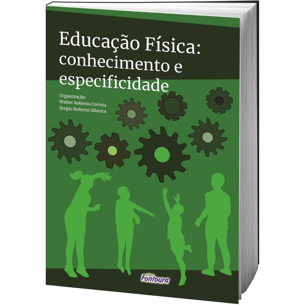 Livro Educação Física: Conhecimento E Especificidade