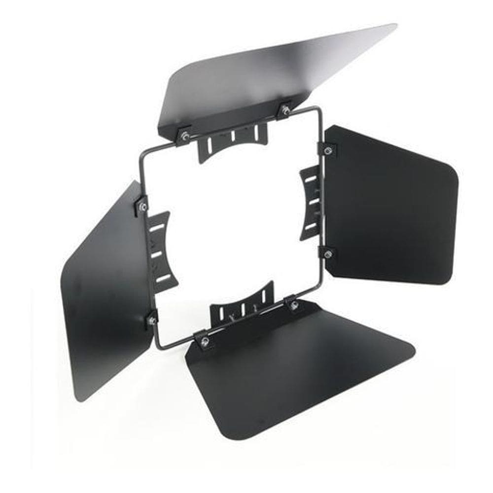 Barn Door Para Refletor Par 64 Preto Astro