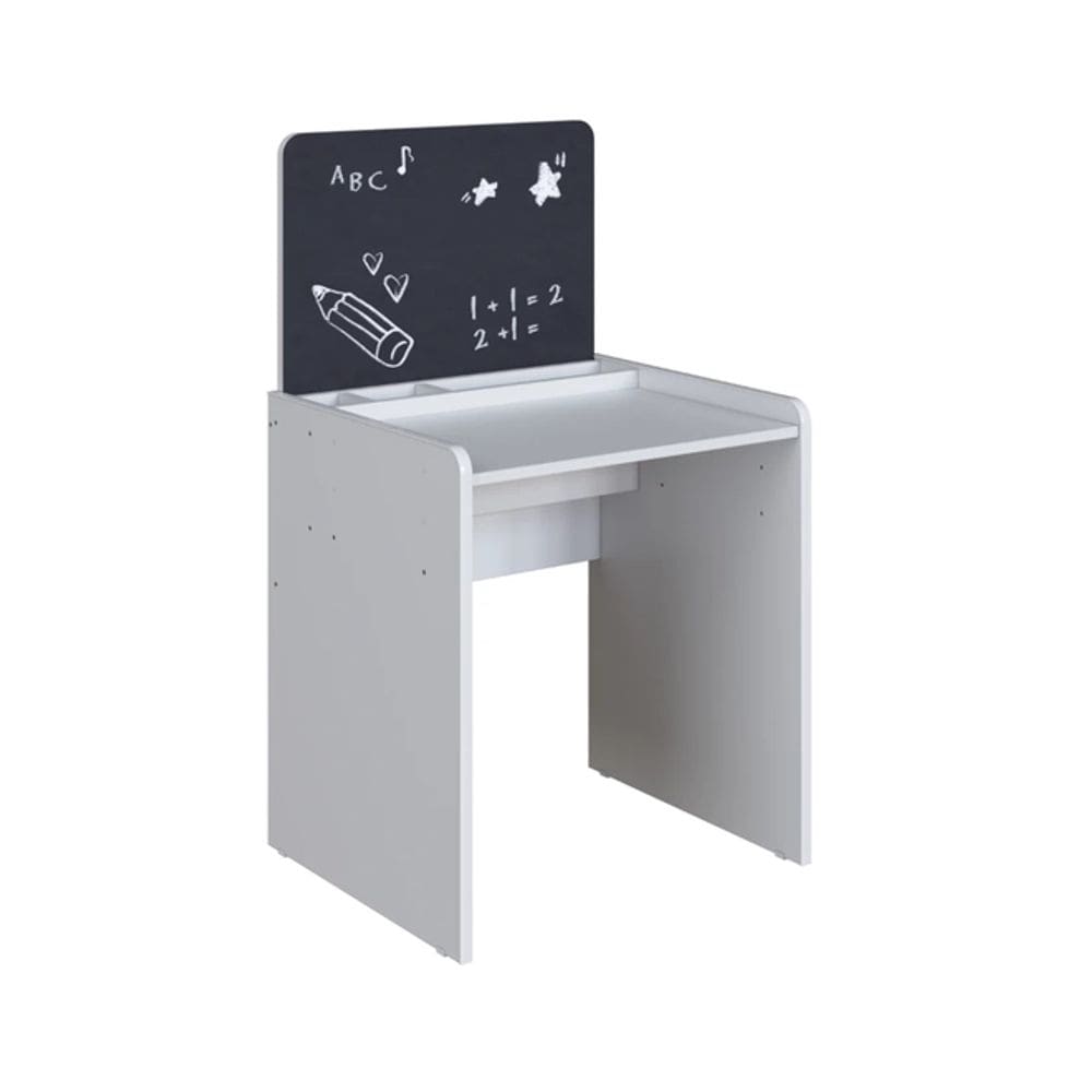 Mesinha com Cadeira Completa Le Petit LPT001 Branco