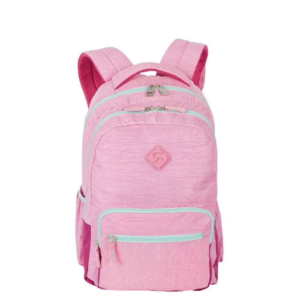 Moch 2 Comp Sestini College Crinkle 4 - Double Pink
