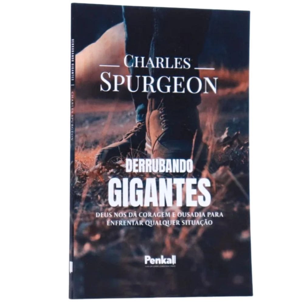 Derrubando Gigantes Charles Spurgeon