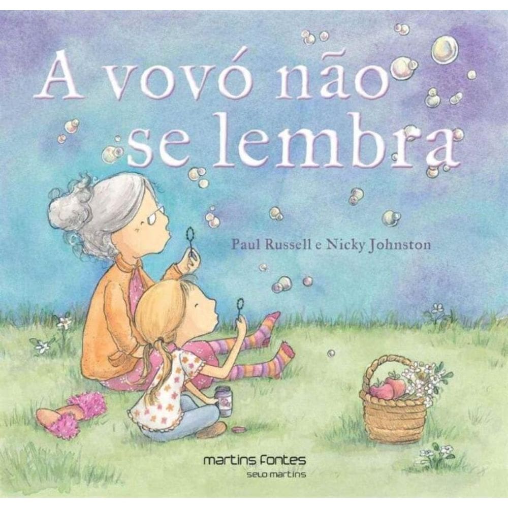 Vovo Nao Se Lembra, A