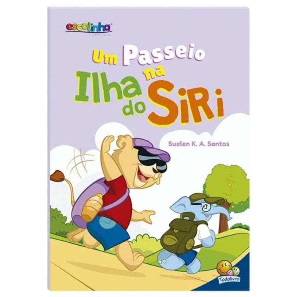 Dias de Aventuras: Na Ilha do Siri