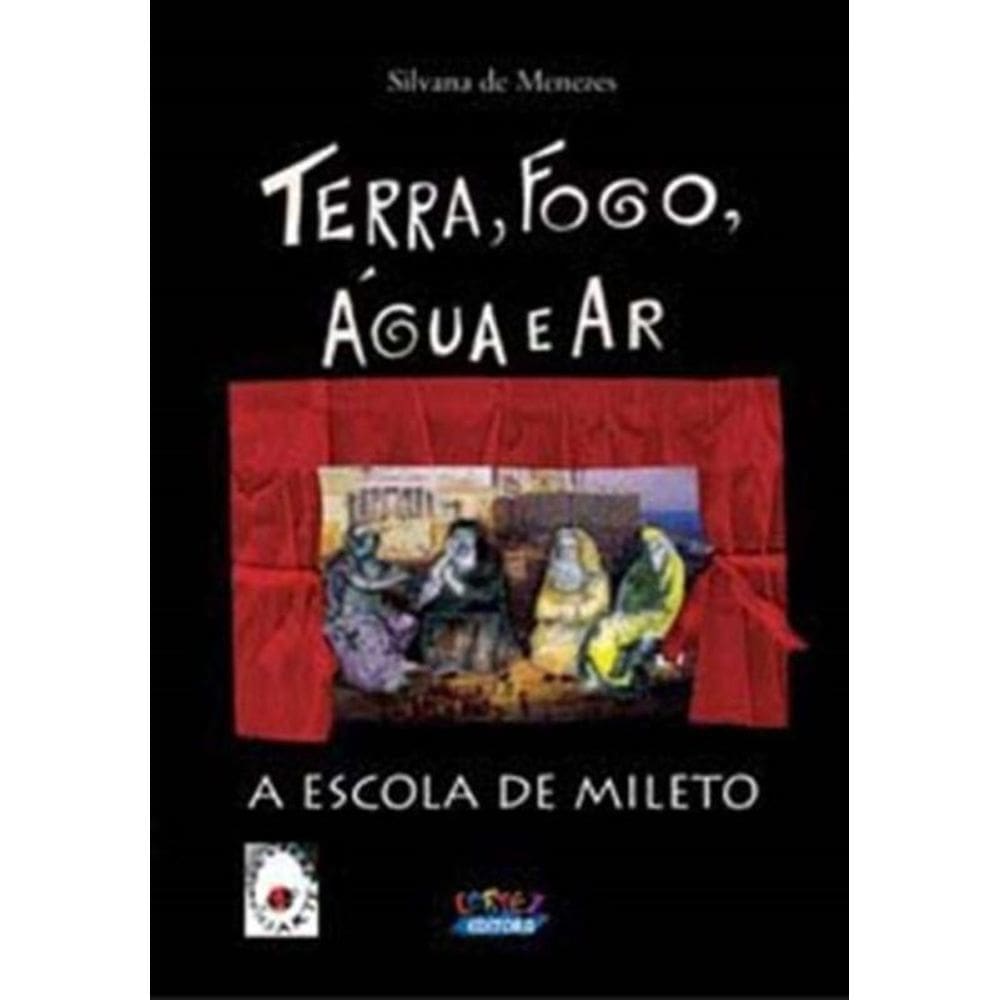 Terra, Fogo, Agua E Ar