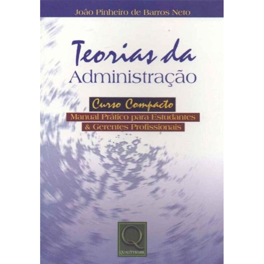 Teorias da Administração