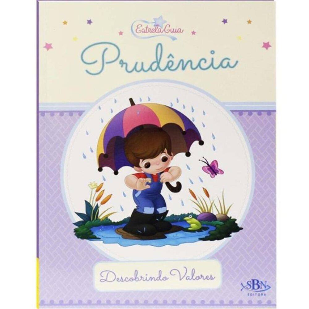 Descobrindo Valores: Prudência (Estrela Guia)