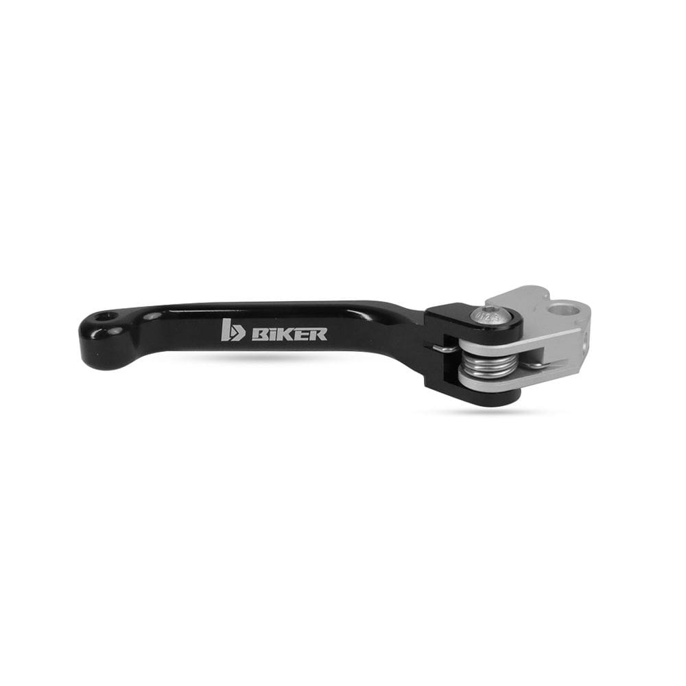 Manete Freio Retrátil Biker Crf 230 Crf 250f Kawasaki Klx 250 Suzuki Drz 400
