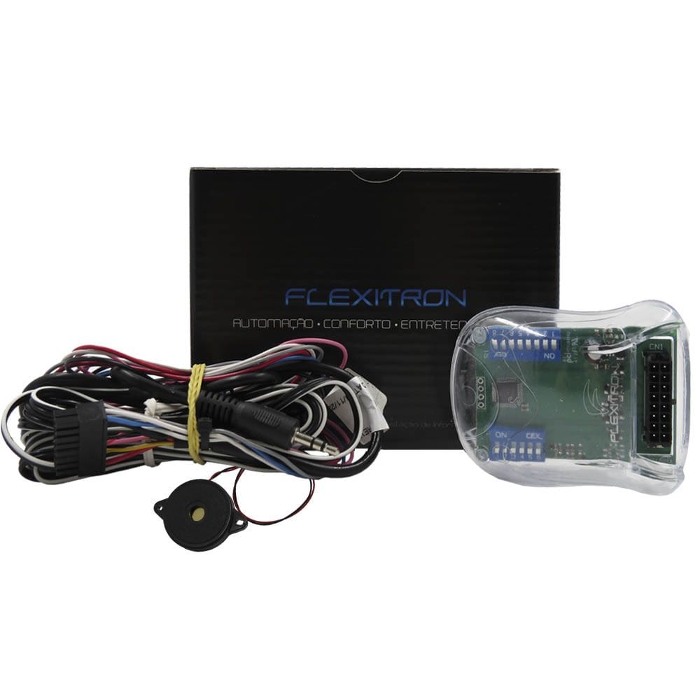Interface Para Controle De Volante Via Cabo Fit 2015 Em Diante WR-V