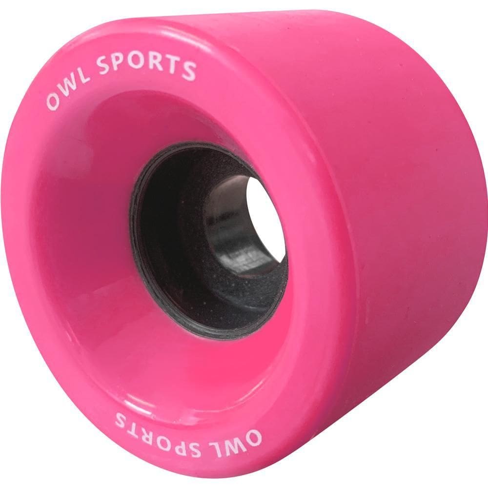 Rodas Para Patins Quad Owl Sports Classic 53 Mm 90A 4 Un.