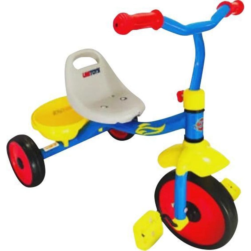 Triciclo Infantil - Unitoys - Azul