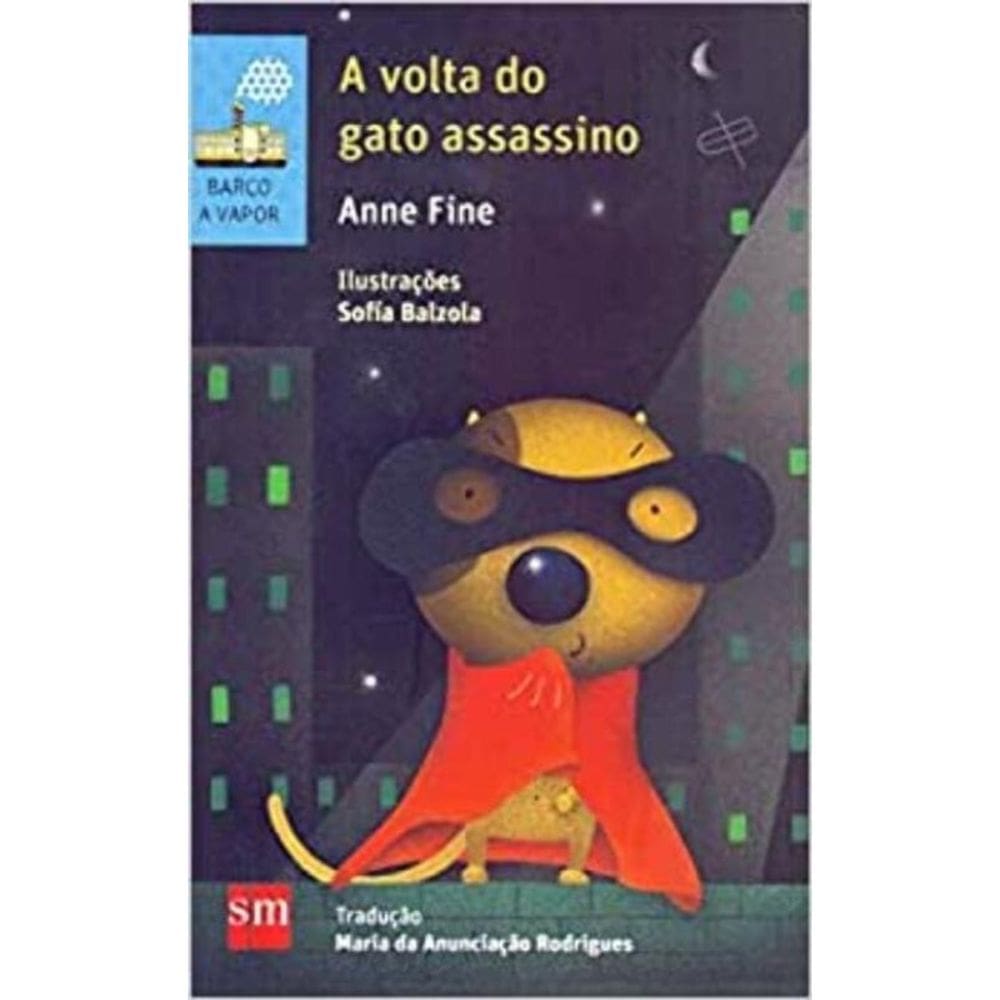 Volta do Gato Assassino, A - 02Ed/16