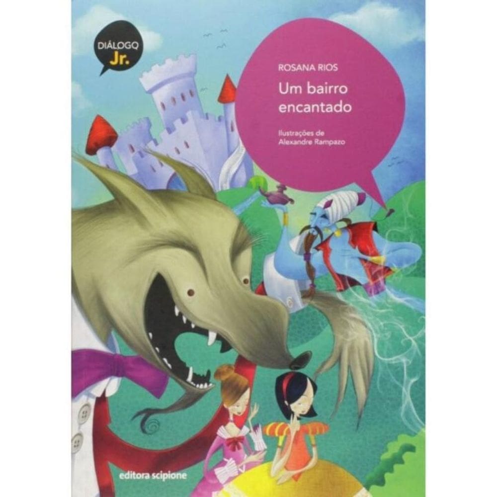 Bairro Encantado, Um