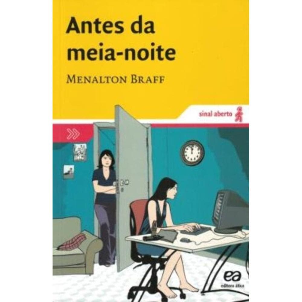 Antes Da Meia-Noite