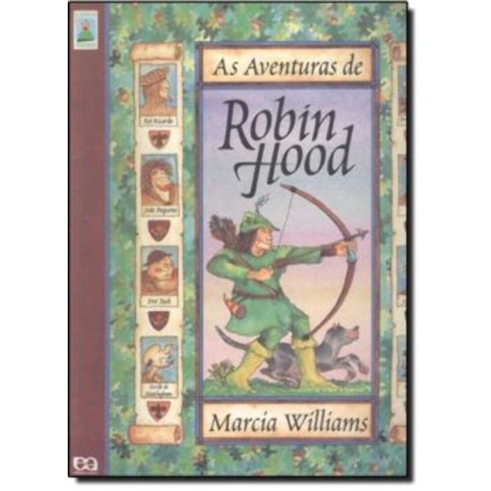 Aventuras De Robin Hood, As