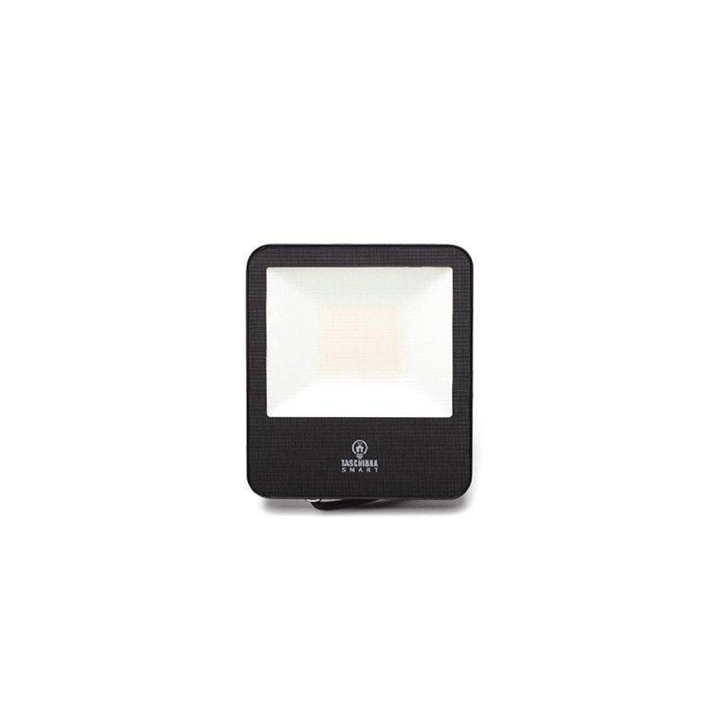Refletor Smart Wi-Fi Led 50W Rgb Preto