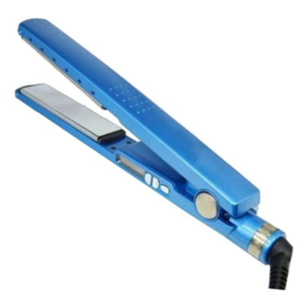 Prancha Profissional 450 Graus Digital Nano Titanium