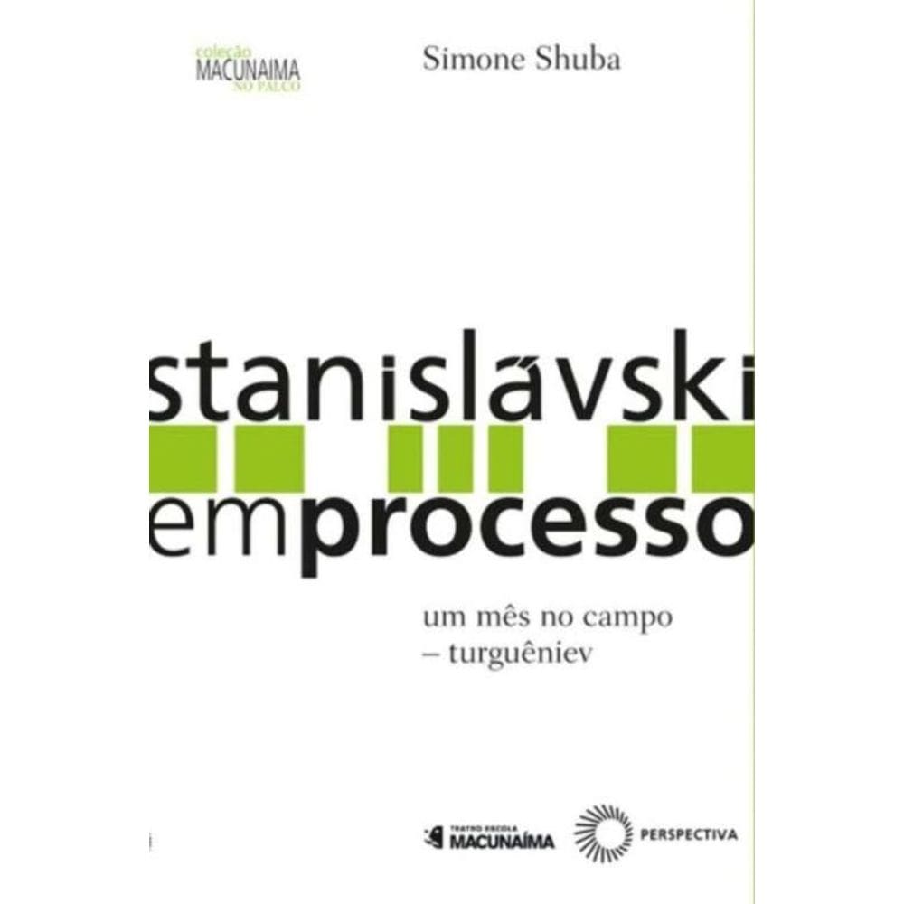 Stanislavski em processo