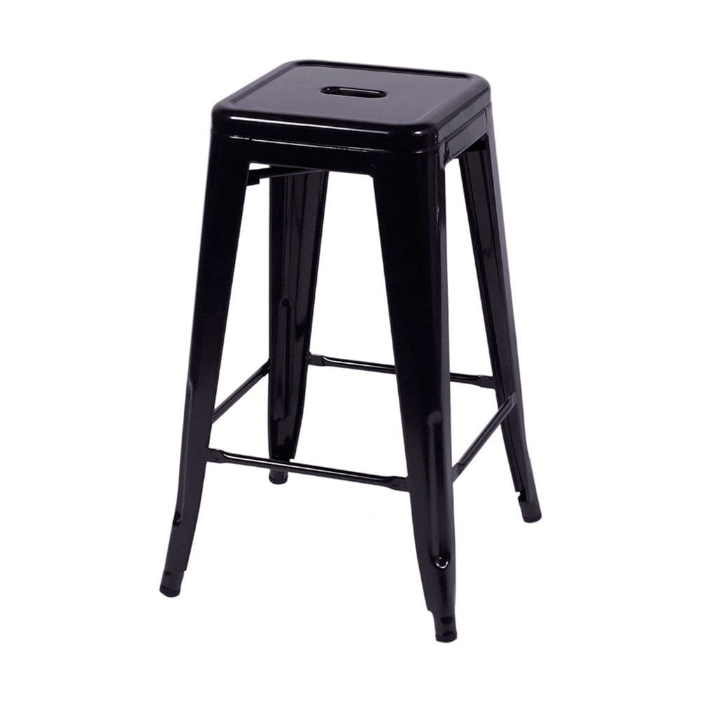 Banqueta OR-6607ALTA 77cm em Aço Pintura Epóxi OR Design