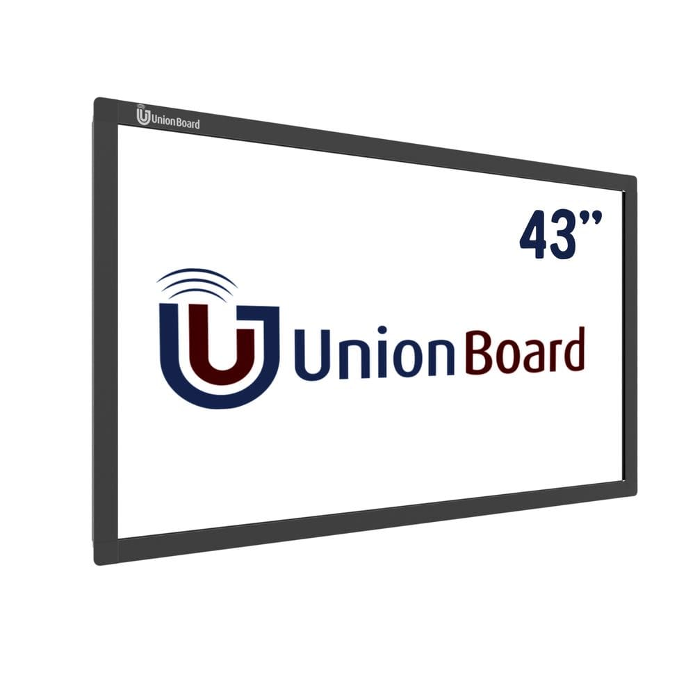 Moldura Interativa UnionBoard 43&quot;