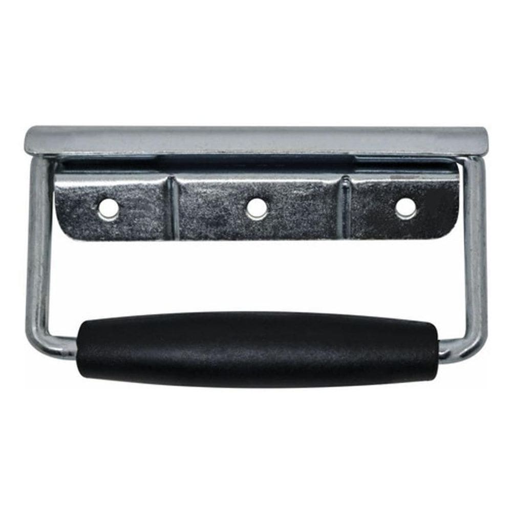 Alça De Aço Tamanho Grande Sobrepor Sem Mola R1-A