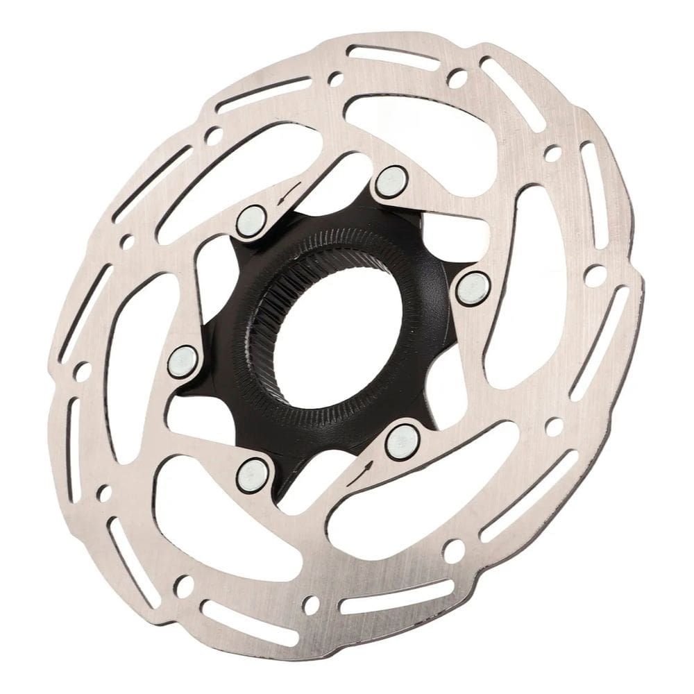 Disco de Freio CenterLock 140mm Aço Inox Bike Mtb Speed Gravel Absolute